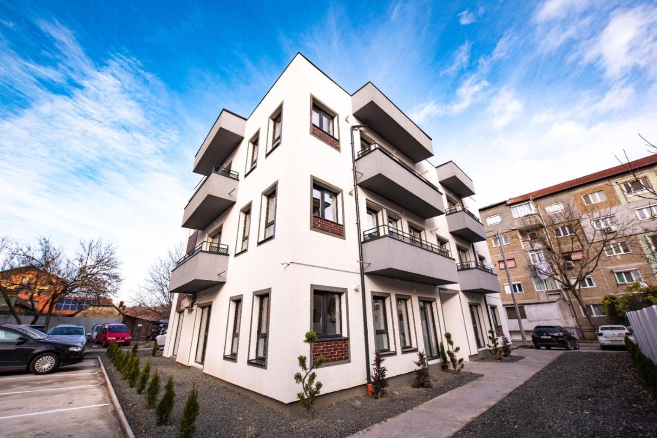 تيميشورا The Nook Aparthotel المظهر الخارجي الصورة