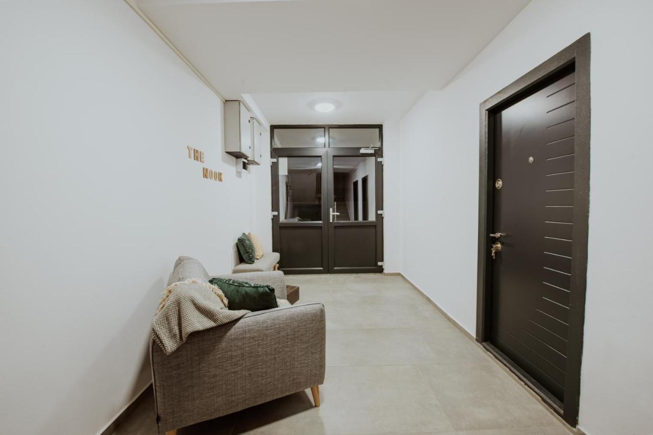 تيميشورا The Nook Aparthotel المظهر الخارجي الصورة