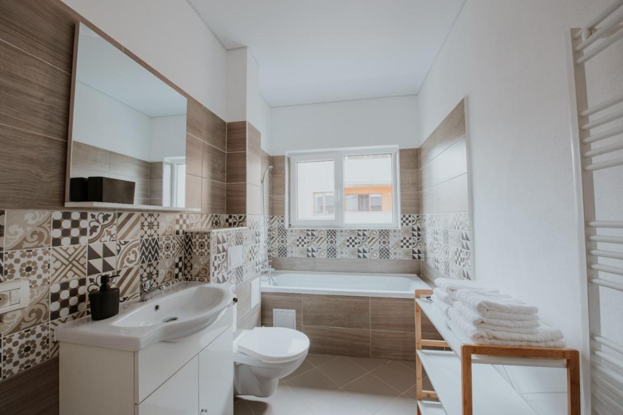 تيميشورا The Nook Aparthotel المظهر الخارجي الصورة