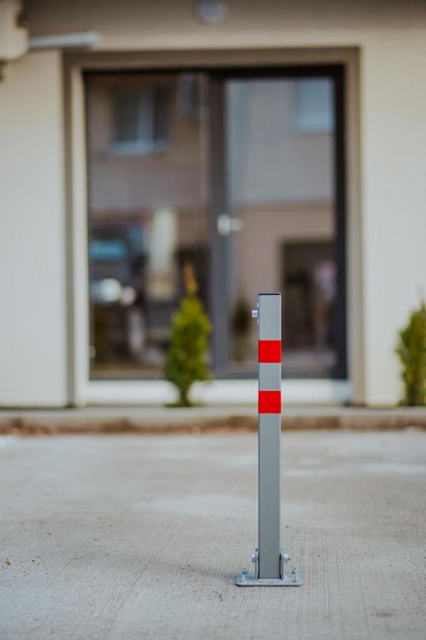 تيميشورا The Nook Aparthotel المظهر الخارجي الصورة