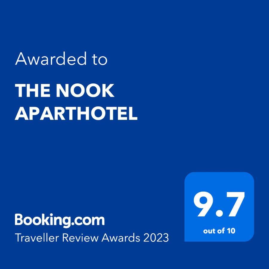 تيميشورا The Nook Aparthotel المظهر الخارجي الصورة